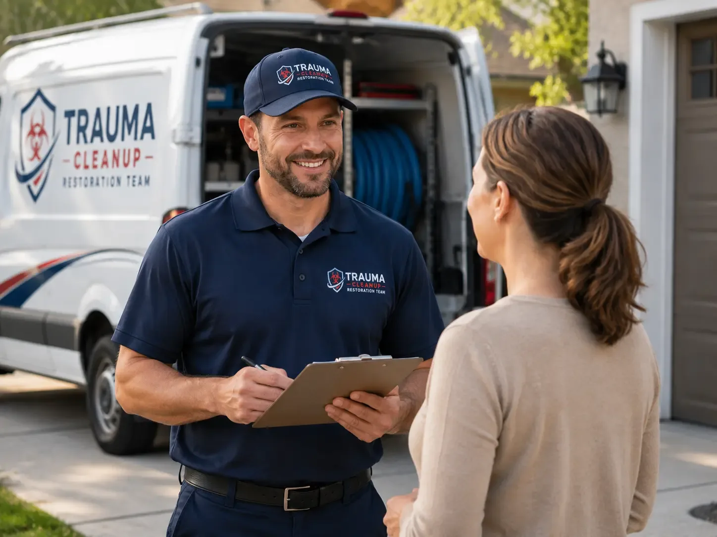 Trauma Cleanup Grantsburg, WI FAQs